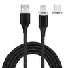 3.0A Magnetic Micro USB Android Interface Fast Charging