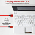 3.0A Magnetic Micro USB Android Interface Fast Charging by DailySale