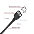 3.0A Magnetic Micro USB Android Interface Fast Charging by DailySale