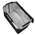 30L Insulated Picnic Basket Cooler Collapsible Food Delivery Storage by DailySale