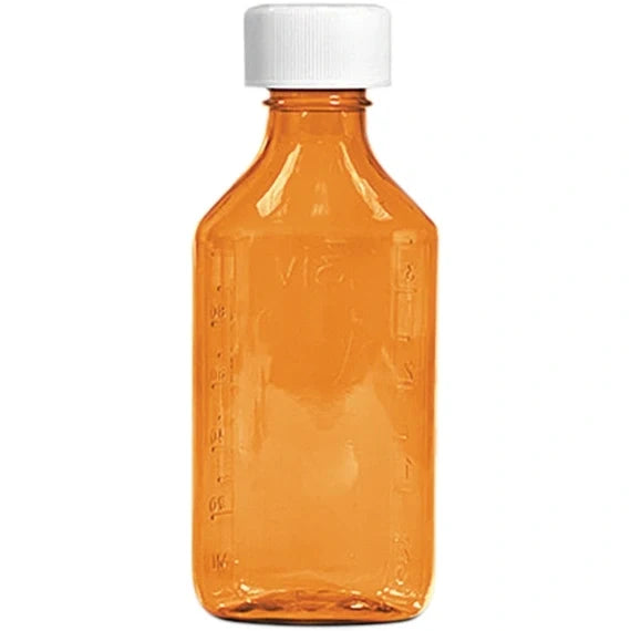 Amber Pet Ovals Bt 78 6 Oz by Pasteur Pharmacy