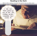 30X Handheld Large Magnifying Glass 12 LED Illuminated Lighted Magnifier by DailySale
