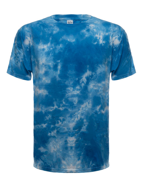 Cloud Wash Sky Tie Dye by SpectraUSA