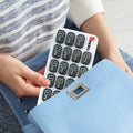 31 Day Monthly Pill And Vitamin Organizer With Large Removable Pods by DailySale