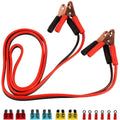 31-Piece: Emergency Roadside Tool Kit by DailySale