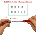 31-Piece: Emergency Roadside Tool Kit by DailySale