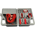 31-Piece: Emergency Roadside Tool Kit by DailySale