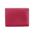 Prada Hot Pink Saffiano Lux Trifold Wallet #3100 by Bolt Boutique