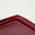Prada Hot Pink Saffiano Lux Trifold Wallet #3100 by Bolt Boutique