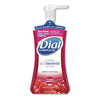 Dial Antibacterial Foaming Hand Wash, Power Berries, 7.5 oz Pump Bottle, 8/Carton