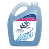 Dial Antibacterial Foaming Hand Wash, Spring Water, 1 gal, 4/Carton