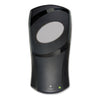 Dial FIT Universal Touch Free Dispenser, 1 L, 4 x 5.4 x 11.2, Slate, 3/Carton