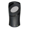Dial FIT Universal Touch Free Dispenser, 1 L, 4 x 5.4 x 11.2, Slate, 3/Carton