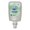 Dial Antibacterial Gel Hand Sanitizer Refill for FIT Manual Dispenser, 1.2 L, Fragrance-Free