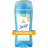Secret Antiperspirant/Deodorant, Spring Breeze, Invisible Solid 2.6 oz