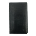 Louis Vuitton Black Epi Long Bifold Wallet #3104 by Bolt Boutique