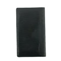 Louis Vuitton Black Epi Long Bifold Wallet #3104 by Bolt Boutique