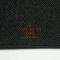 Louis Vuitton Black Epi Long Bifold Wallet #3104 by Bolt Boutique