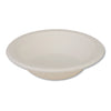 SCT ChampWare Heavyweight Paper Dinnerware, Bowl, 12 oz, White, 1,000/Carton