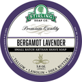 Stirling Soap Co. Bergamot Lavender Shaving Collection by Pasteur Pharmacy