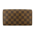 Louis Vuitton Damier Ebene Sarah Portefeuille Wallet #3106 by Bolt Boutique