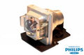 Projector Lamp for Dell 7000 7609WU by Texas Depot