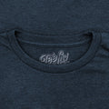 Blue Moon Logo T-Shirt - Navy by Tee Luv