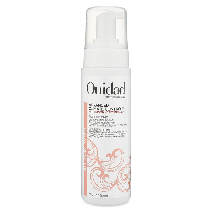 Ouidad Advanced Climate Control Featherlight Volumizing Foam 7 oz by Pasteur Pharmacy