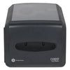 Dixie Countertop Napkin Dispenser, 13.25 x 8.56 x 7.18, Black