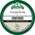 Stirling Soap Co. Coniferous Shaving Collection by Pasteur Pharmacy