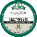 Stirling Soap Co. Eucalyptus Mint Shaving Collection by Pasteur Pharmacy