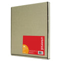 Universal Self-Tab Index Dividers, 5-Tab, 11 x 8.5, Buff, 36 Sets