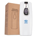 Clorox Commercial Solutions Odor Defense Wall Mount, 3.38 x 3.56 x 9, White, 10/Carton