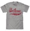 Dr Pepper Signature T-Shirt - Gray