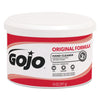 GOJO ORIGINAL FORMULA Hand Cleaner Creme, Unscented, 14 oz, 12/Carton