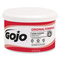 GOJO ORIGINAL FORMULA Hand Cleaner Creme, Unscented, 14 oz, 12/Carton