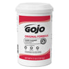 GOJO ORIGINAL FORMULA Hand Cleaner Creme, Unscented, 4.5 lb, White, 6/Carton