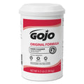 GOJO ORIGINAL FORMULA Hand Cleaner Creme, Unscented, 4.5 lb, White, 6/Carton