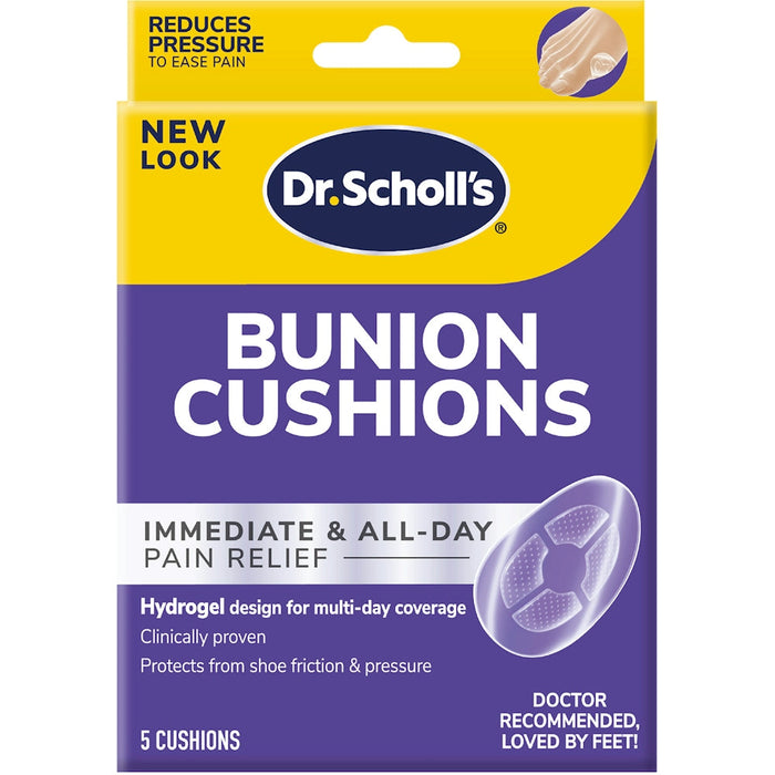 Dr. Scholl's Bunion Cushions by Pasteur Pharmacy