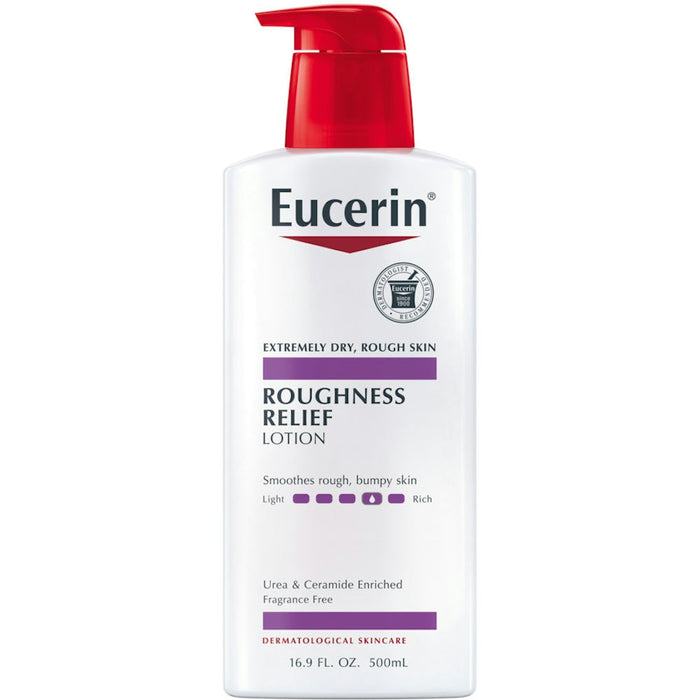 Eucerin Roughness Relief Body Lotion - 16.9 Fl Oz by Pasteur Pharmacy