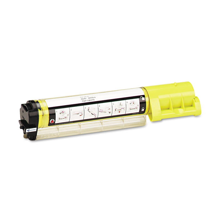Dataproducts Compatible 341-3569 High-Yield Toner, 4,000 Page-Yield, Yellow