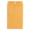 Universal Kraft Clasp Envelope, #55, Square Flap, Clasp/Gummed Closure, 6 x 9, Brown Kraft, 100/Box