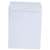 Universal Self-Stick Open End Catalog Envelope, #10 1/2, Square Flap, Self-Adhesive Closure, 9 x 12, White, 100/Box