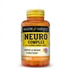 Mason Natural Neuro Complex With Alpha Lipoic Acid - Support Nerve And Brain Function 100 Tablets by Pasteur Pharmacy