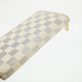 Louis Vuitton Damier Azur Zippy Organizer Wallet #3119 by Bolt Boutique