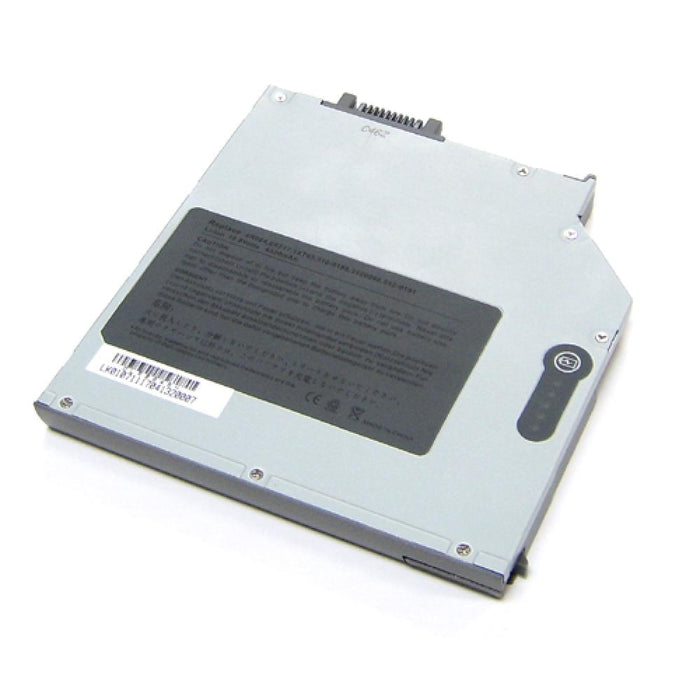 Laptop Battery for Dell Latitude D500; Dell Latitude D505; Dell Latitude D510; Dell Latitude D520; D by Texas Depot