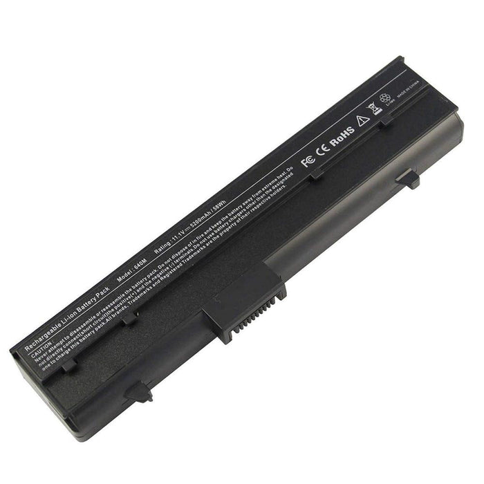 Laptop Battery for Dell Inspiron XPS M140; Dell Inspiron 640m; Dell Inspiron 630m; Dell Inspiron E14 by Texas Depot