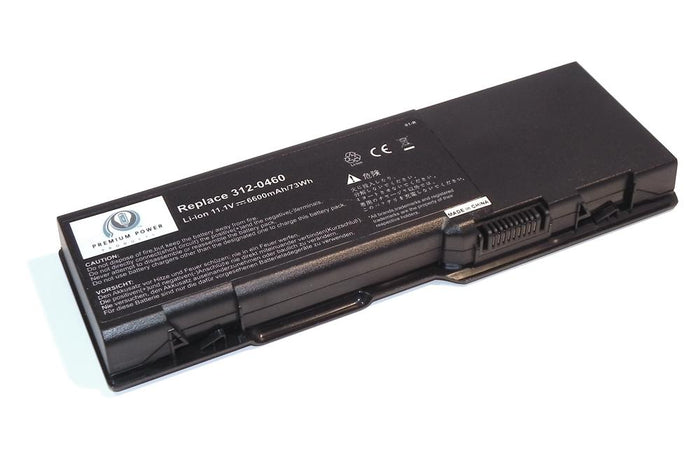 Laptop Battery for Dell Inspiron 6100; Dell Inspiron 1501; Dell Inspiron 6400; Dell Latitude 131L; D by Texas Depot