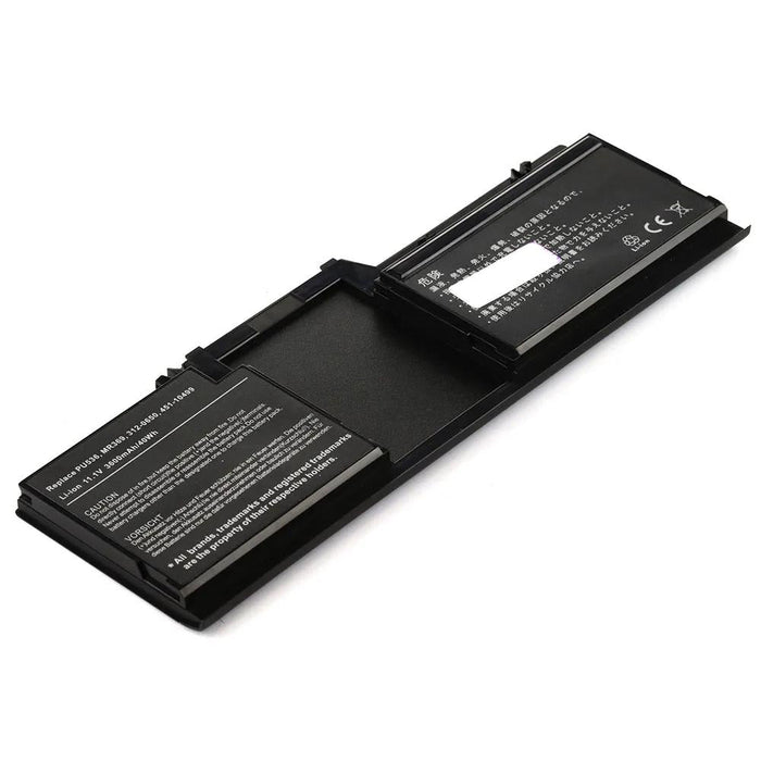 Laptop Battery for Dell Latitude XT Tablet by Texas Depot