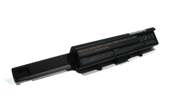 Laptop Battery for Dell XPS M1530 by Texas Depot